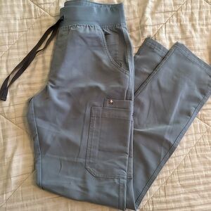 Wear Figs- Dusty Blue- Yola S/T